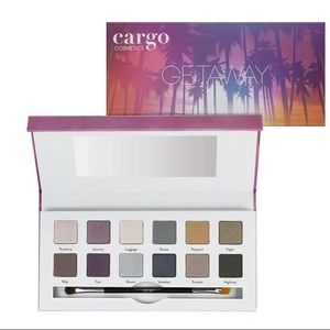 FINAL PRICE🔥Cargo Eyeshadow Palette