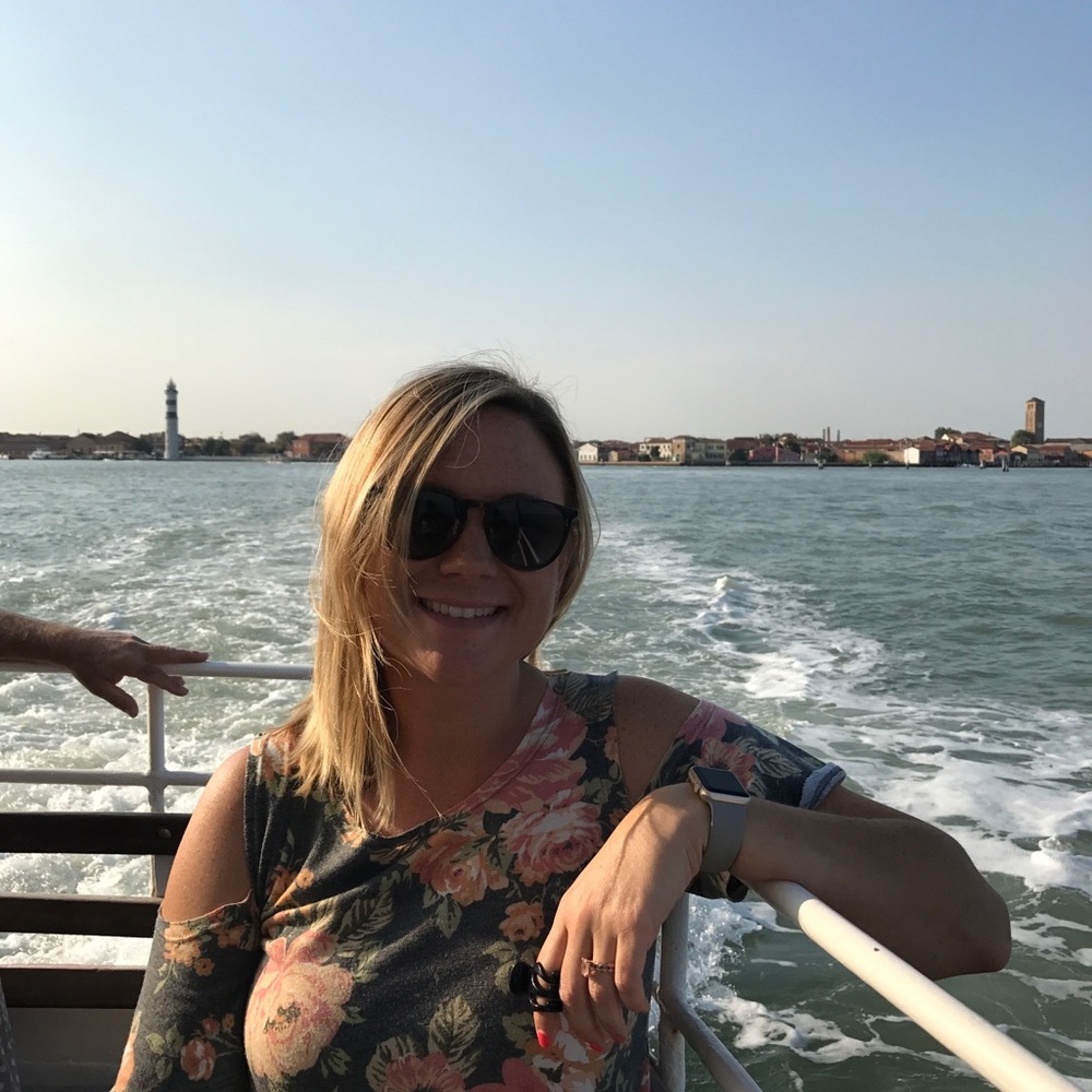Meet your Posher, Brittany