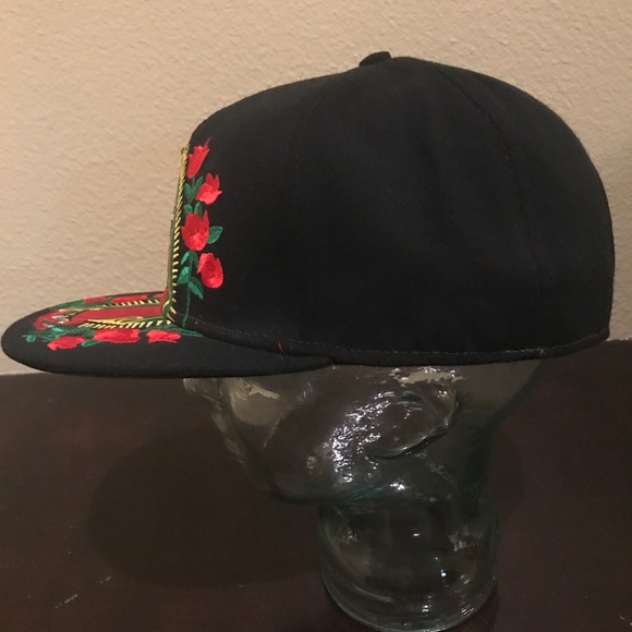 Hella Tight SF - Virgin Mary Fitted Cap - Picture 3 of 5
