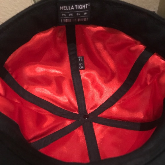 Hella Tight SF - Virgin Mary Fitted Cap - Picture 5 of 5