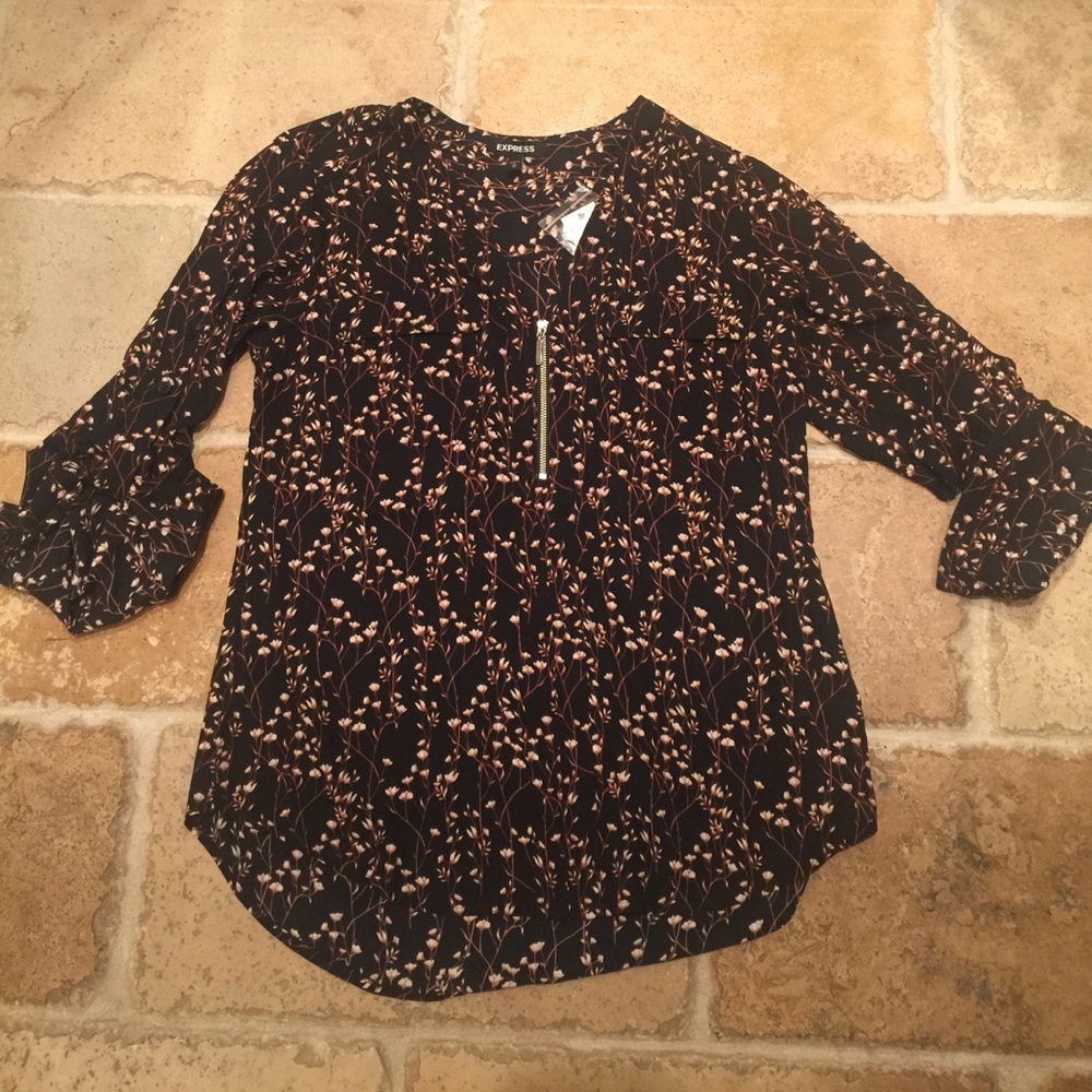 NWT Express blouse