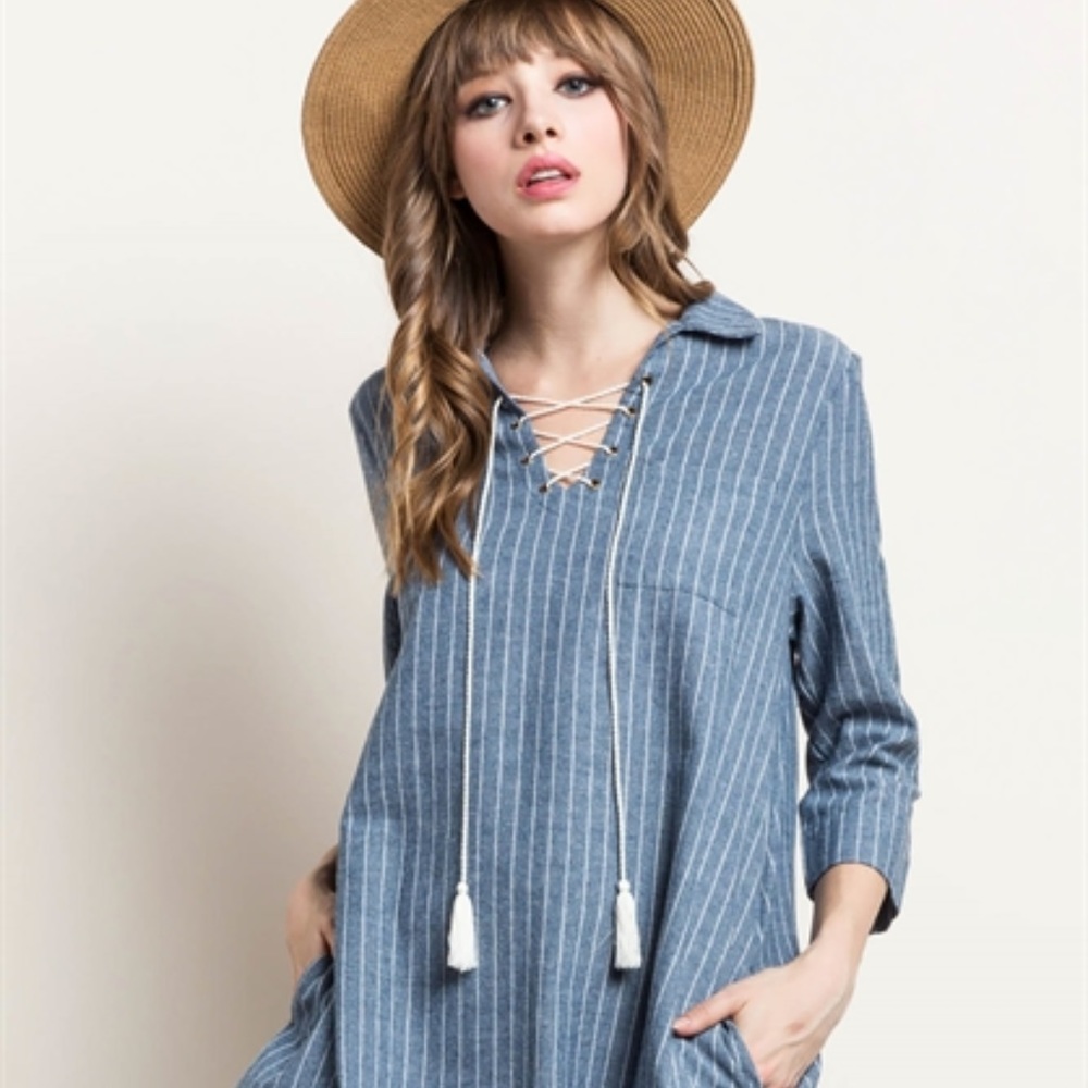 shirt dress