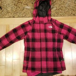 North Face Girls Jacket