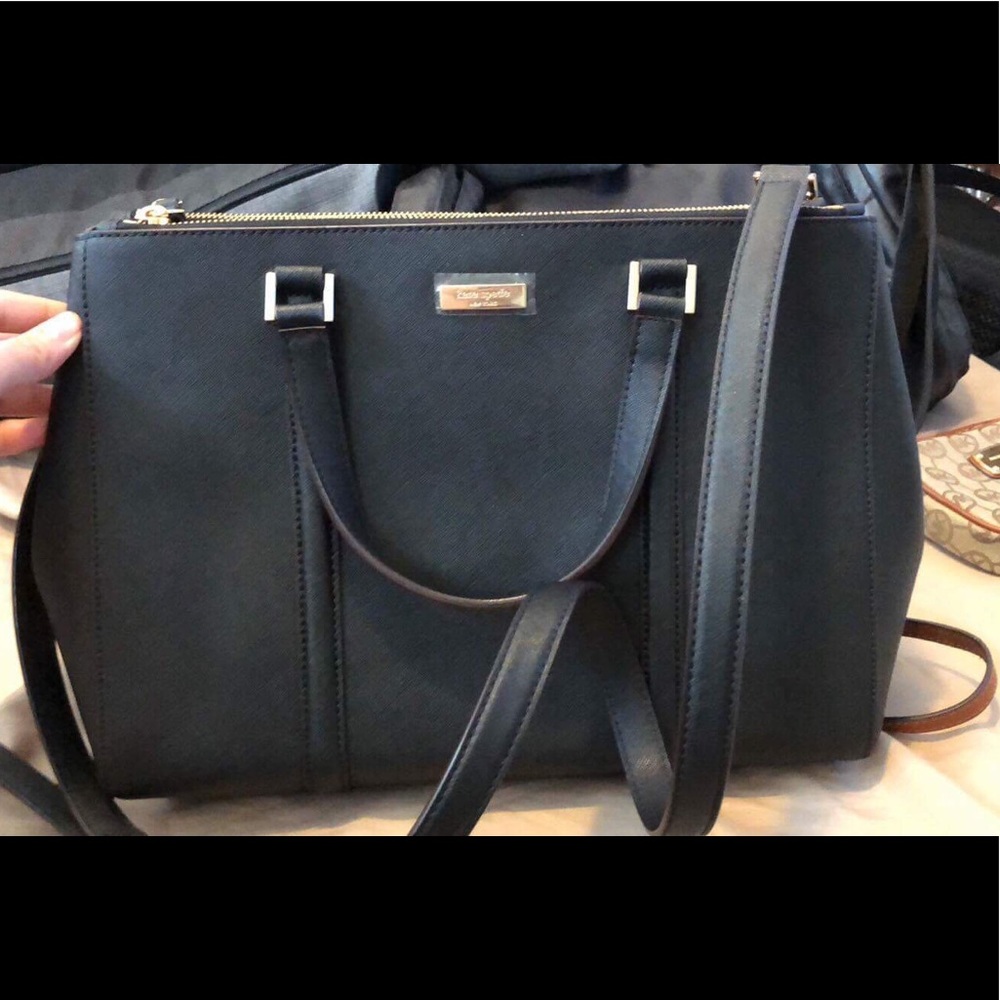Large brand new with tag kate spade bag