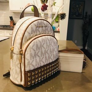 Michael Kors Mini Backpack