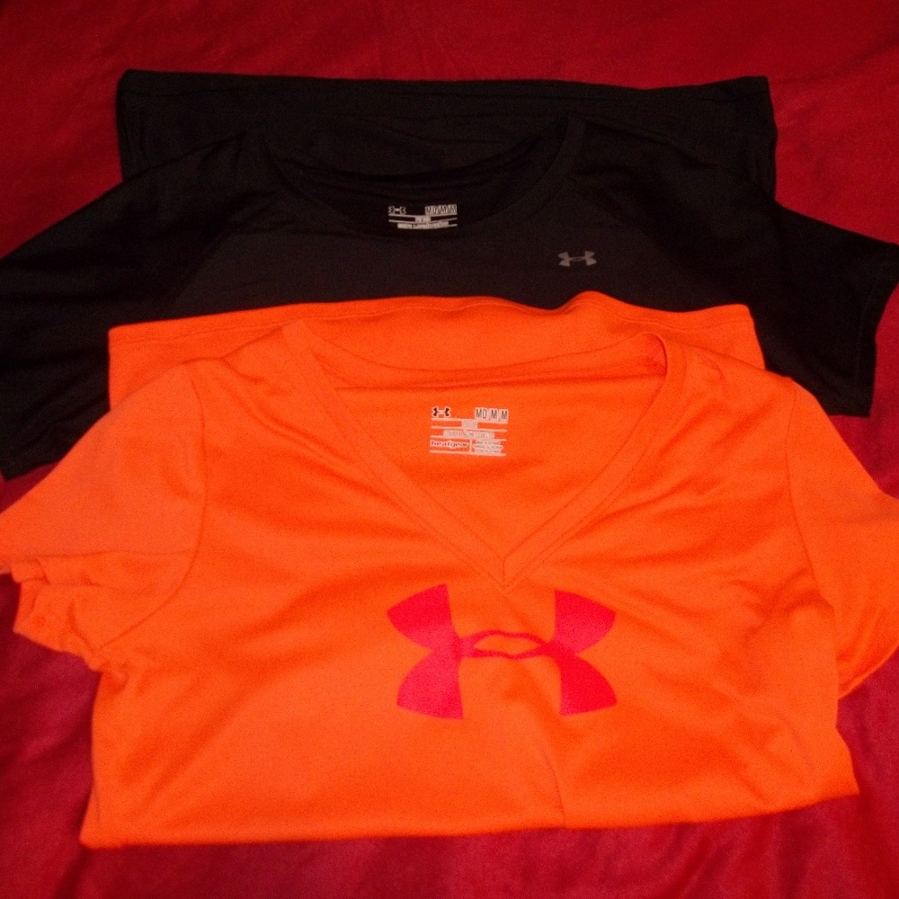 Under Armor Shirts