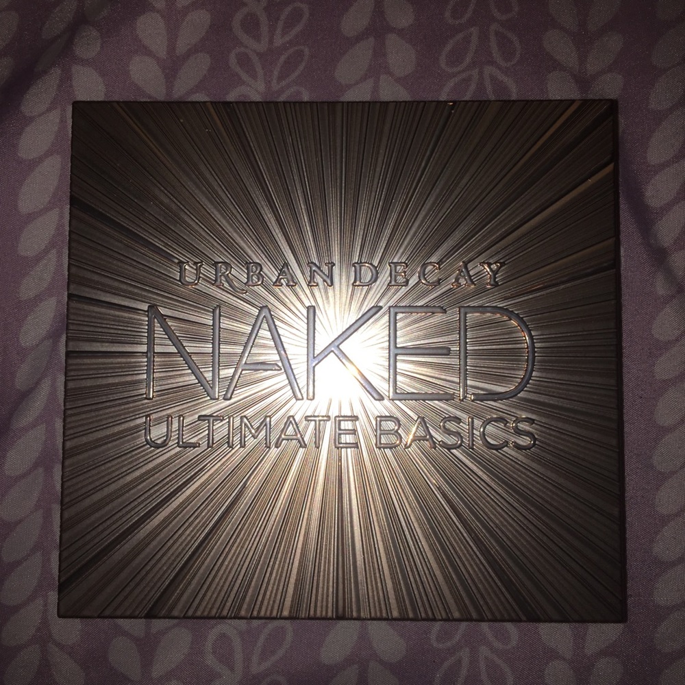 Urban Decay ultimate basics