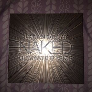 Urban Decay ultimate basics
