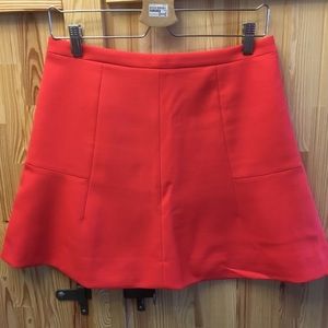 J. Crew tulip skirt