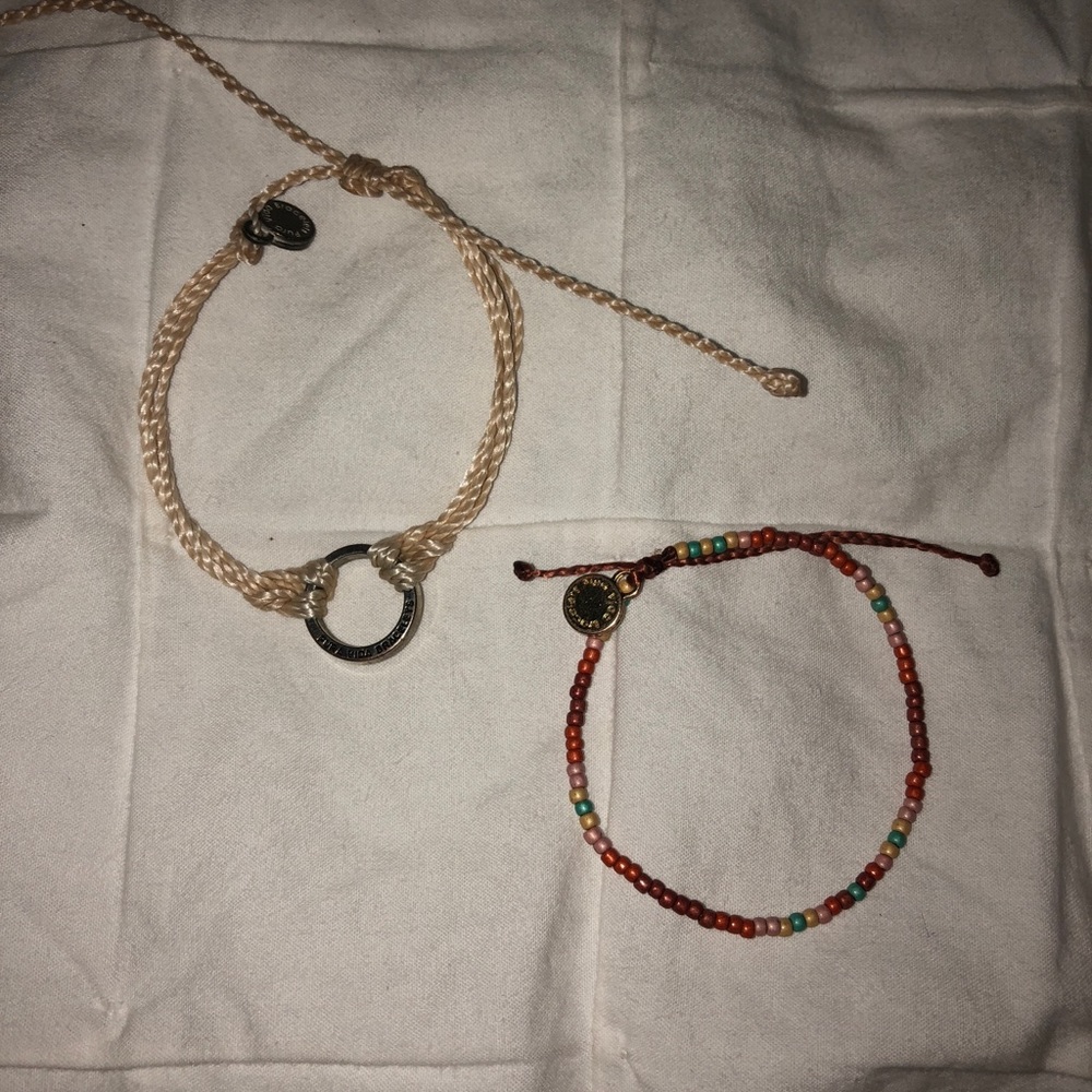 Pura Vida bracelets