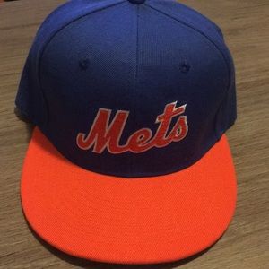 New York Mets hat