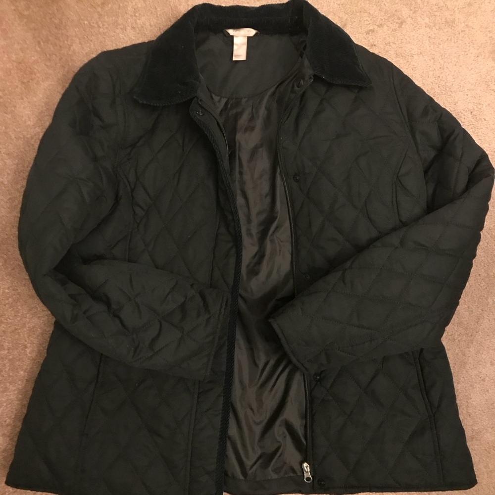 Perfect chilly business casual coat