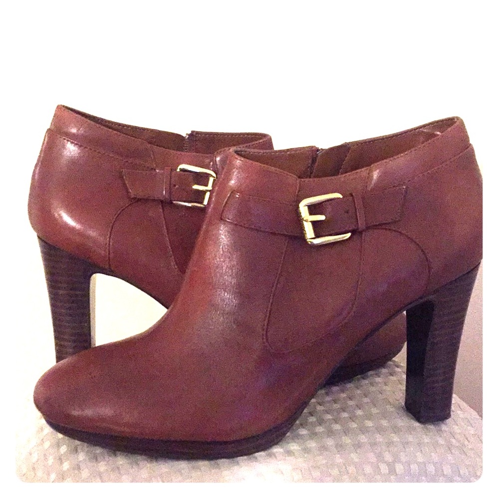Ralph Lauren boots/ booties