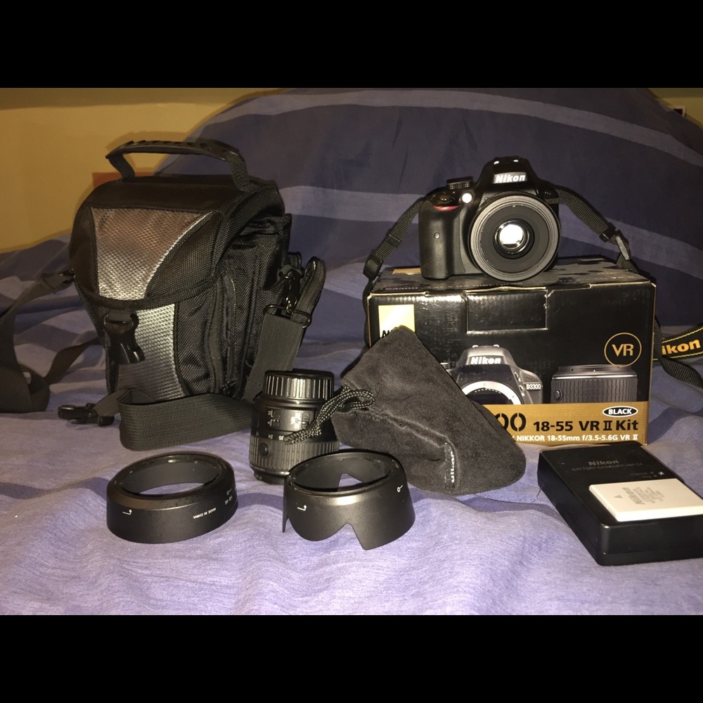 Nikon D3300