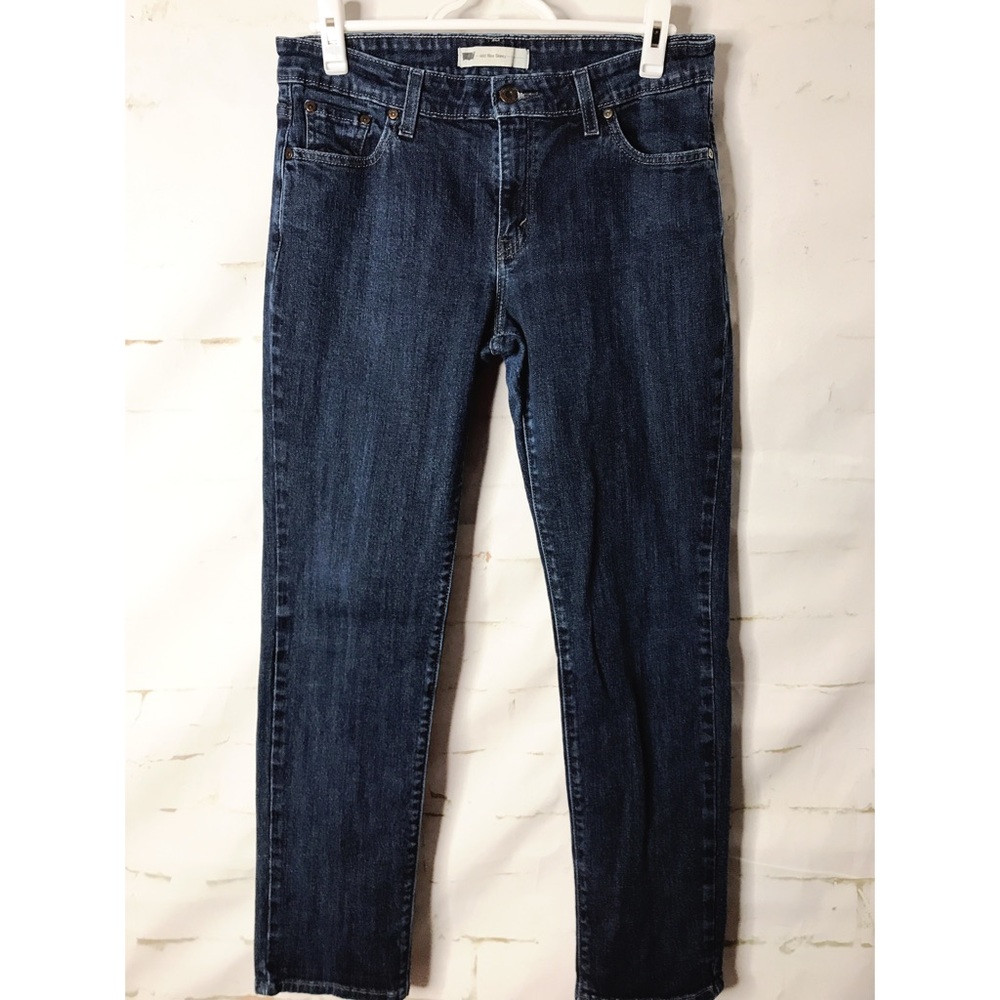 🛍 Levi’s Mid Rise Skinny Men’s Blue Jeans