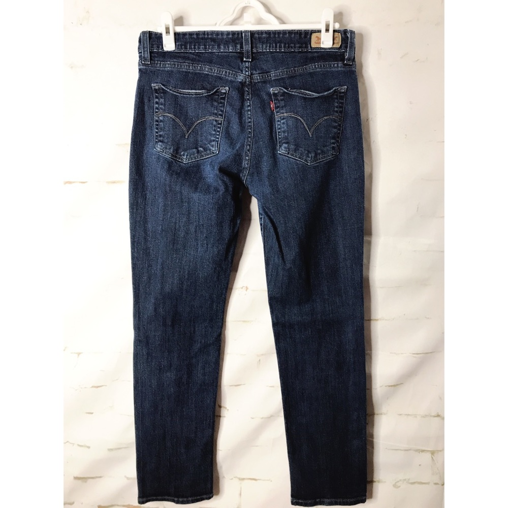 🛍 Levi’s Mid Rise Skinny Men’s Blue Jeans_3