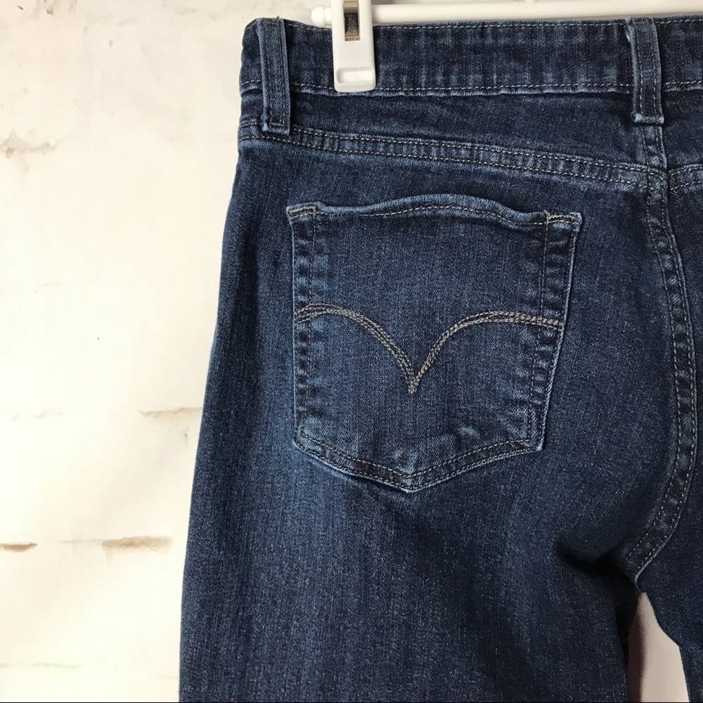 🛍 Levi’s Mid Rise Skinny Men’s Blue Jeans_4