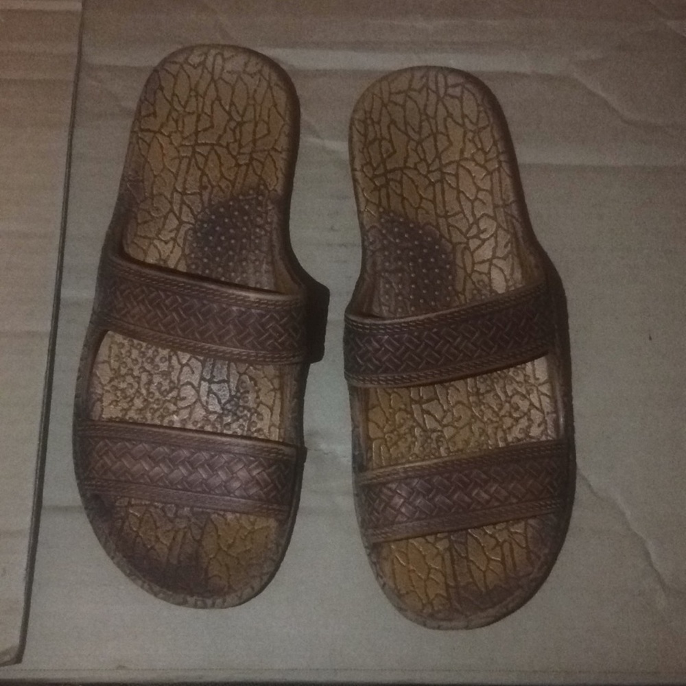 Jesus sandals