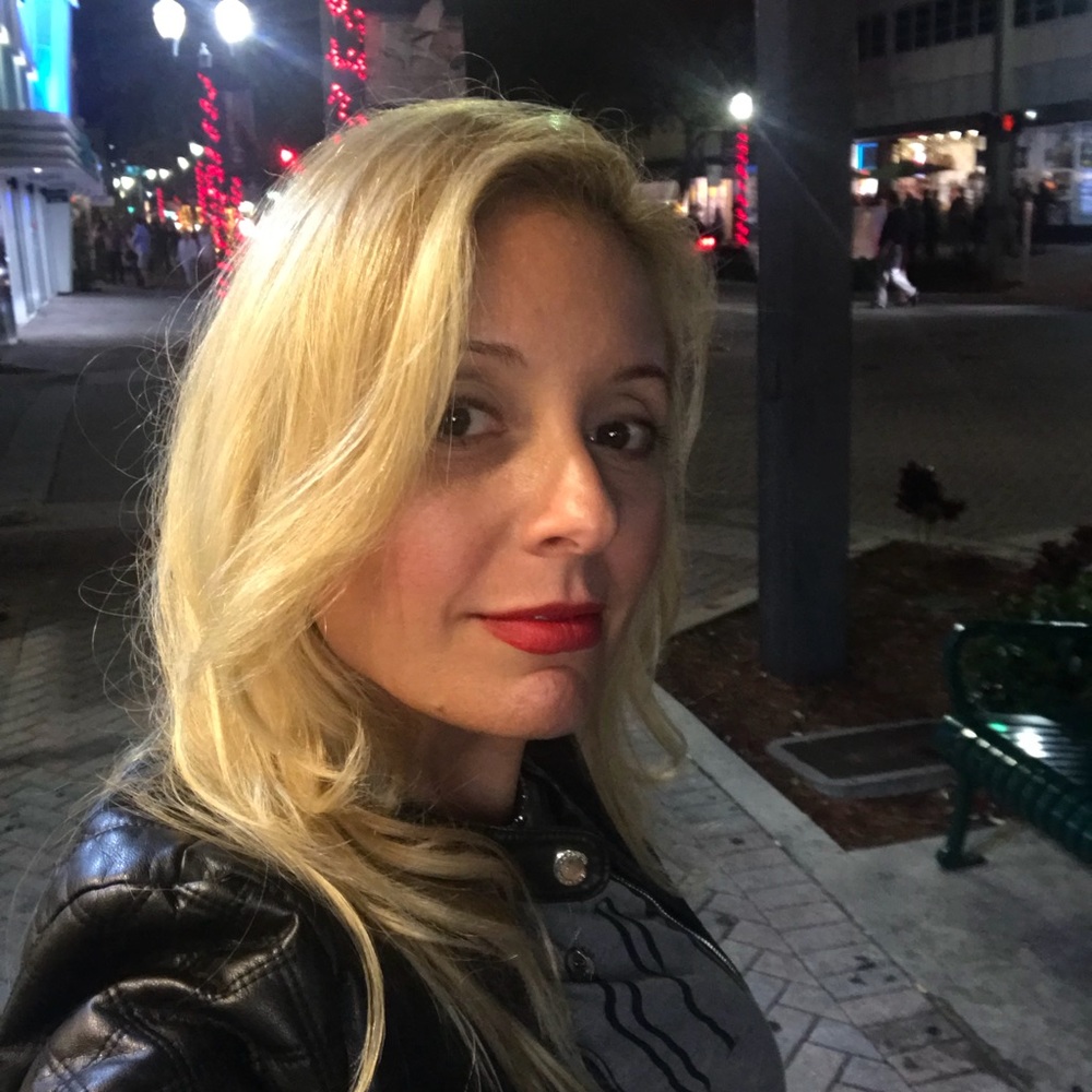 Meet your Posher, Terry