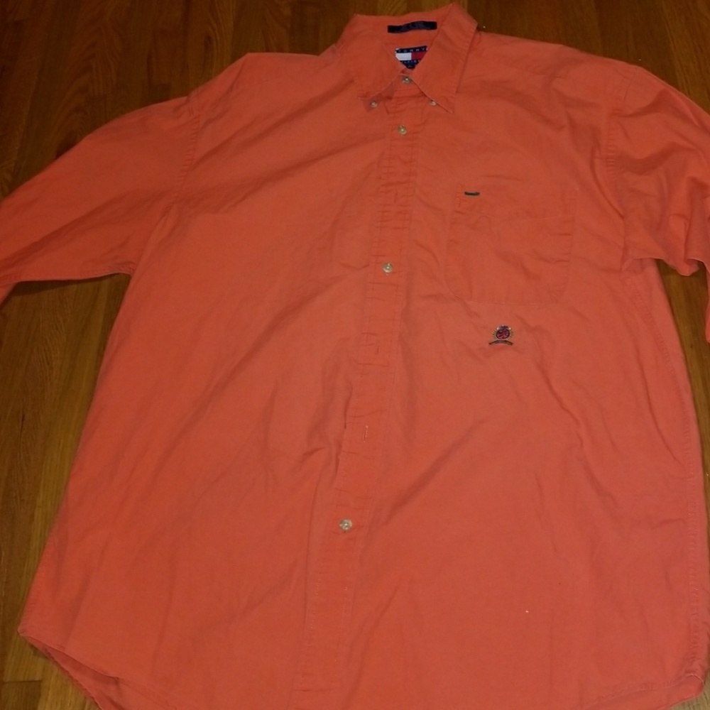 Vintage Tommy Hilfiger Button down