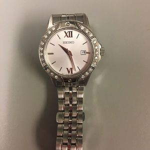 Women’s Seiko Watch
