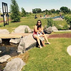 Meet your Posher, Laura