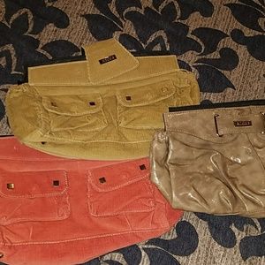 👜9/each or 22/all👜  Miche covers