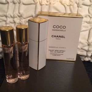 Chanel Coco Mademoiselle Eau De Parfum