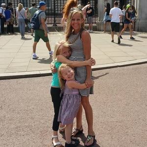 Meet your Posher, Kimberlee