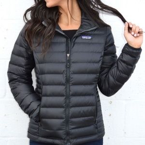 Patagonia down jacket