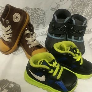 All size 4 toddler shoes