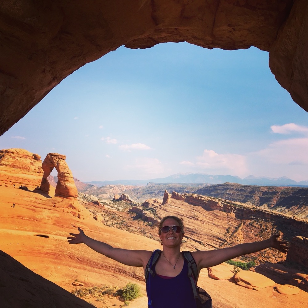 Meet your Posher, Jen