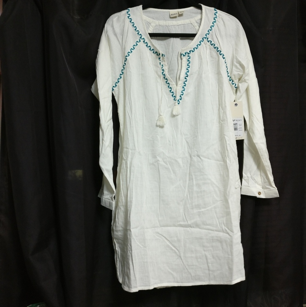 Roxy Beach Bandit Dress