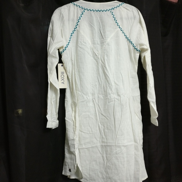 Roxy Beach Bandit Dress - Picture 2 of 7