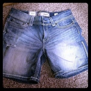 NWT BKE denim  shorts