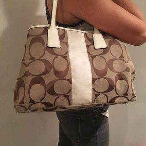 Coach bag