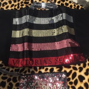 Victoria's Secret Black Friday tote 2017
