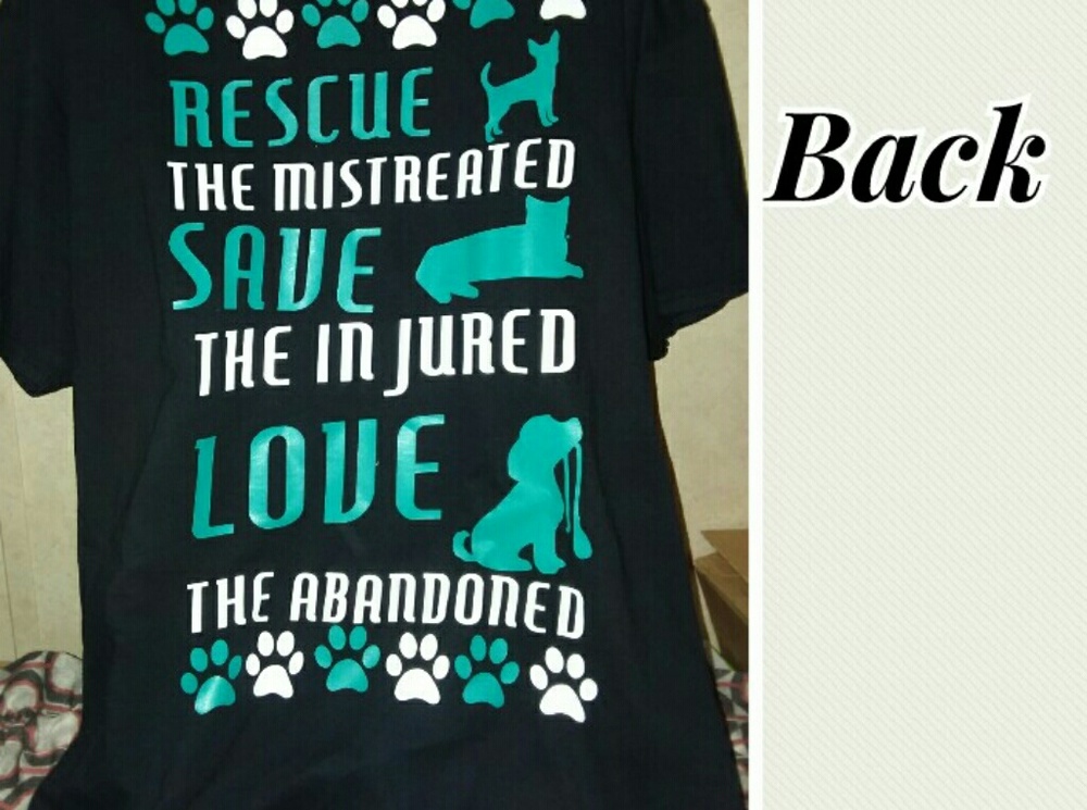 Rescue shirt