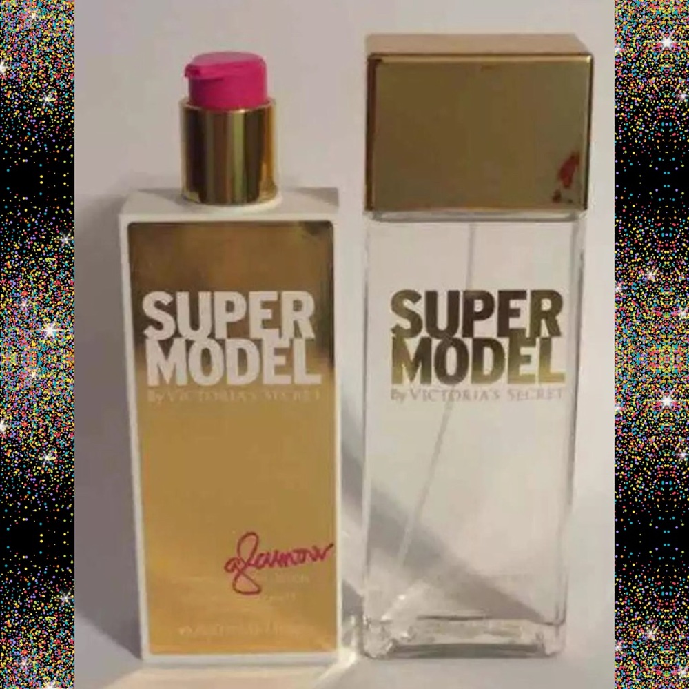 Victoria’s Secret Super Model Lotion Body Spray