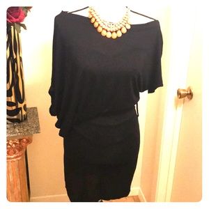 Little black dress. 2️⃣0️⃣➖