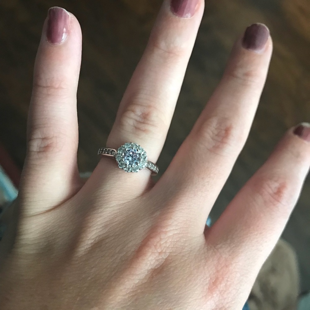 Ring, size 5