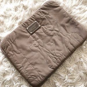 Marc by Marc Jacobs Quilted 13" Laptop Sleeve