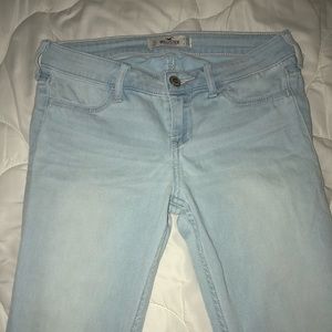 Hollister Light Jean/Jeggings