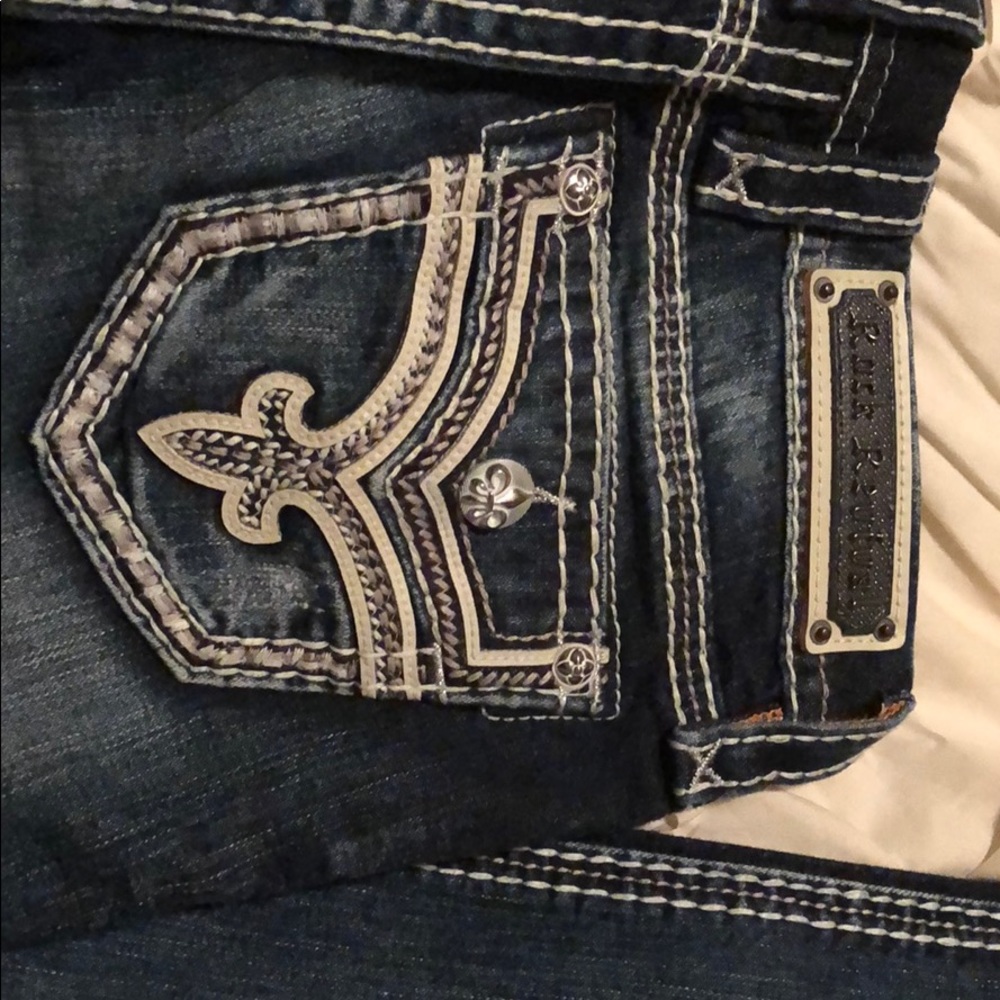 Rock Revival Skinny Jeans