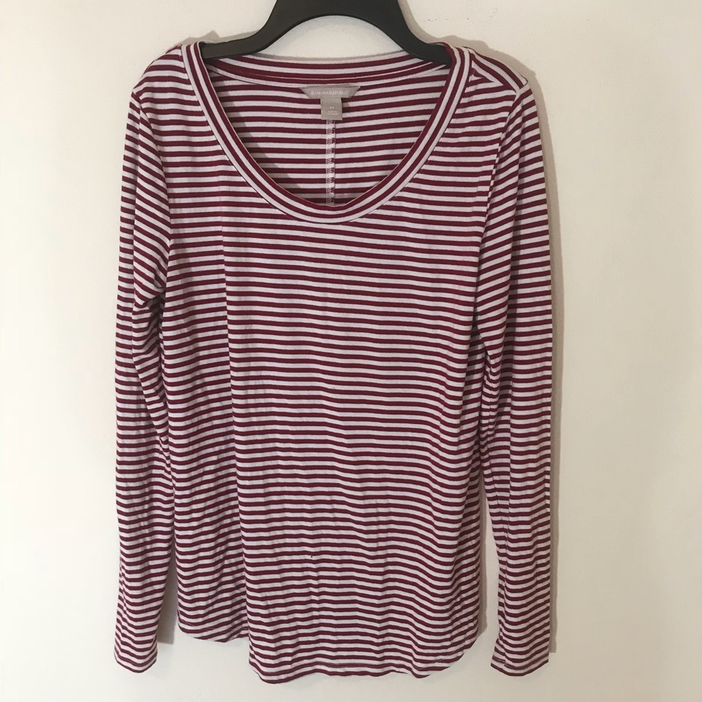 Banana Republic top