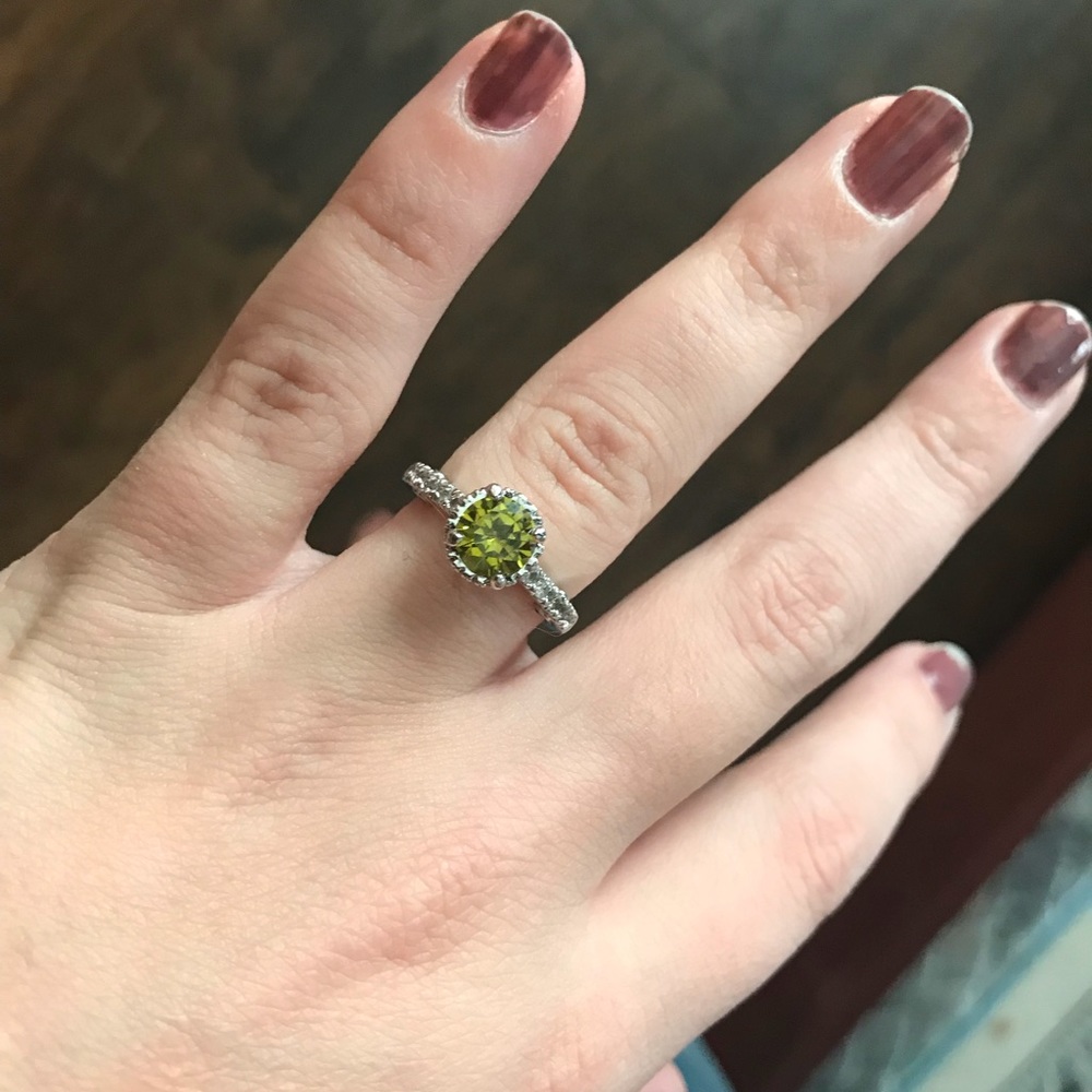 Two rings, size 5!