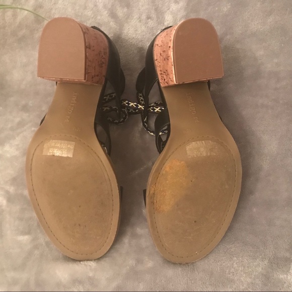 Indigo Rd. Block Heel Sandals - Picture 6 of 6