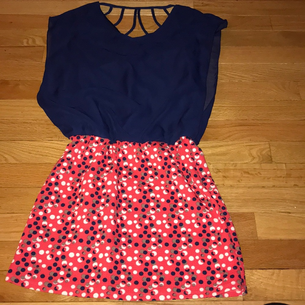 NWOT Cute loose top dress
