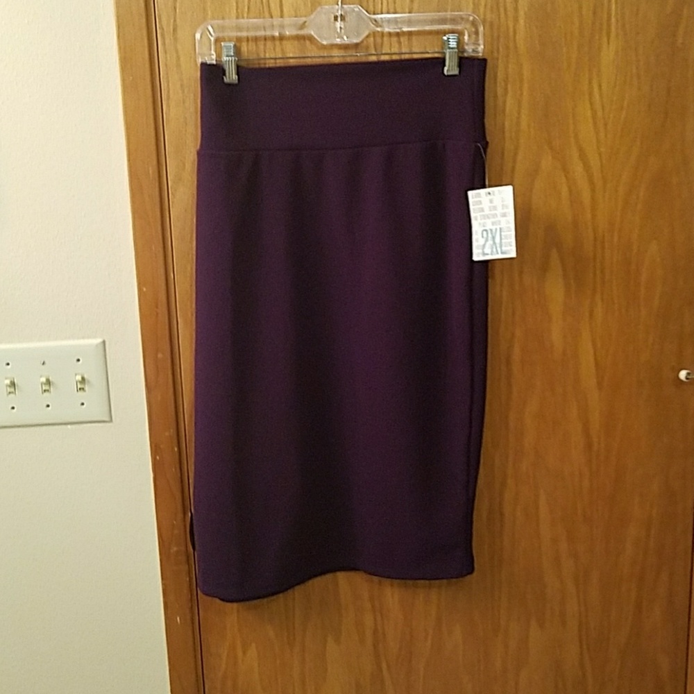 LuLaRoe 2X Cassie