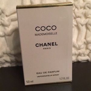 Chanel Coco Mademoiselle
